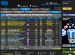 888 Poker Lobby