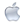 Apple Icon