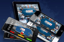 Mobile Poker