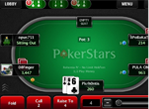 PokerStars Room