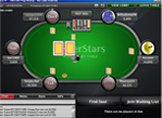 PokerStars Room